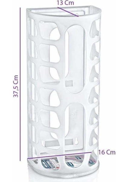 Poşetlik Büyük Boy Asılabilir Poşet Organizeri Poşetlik Sepeti fiyatları