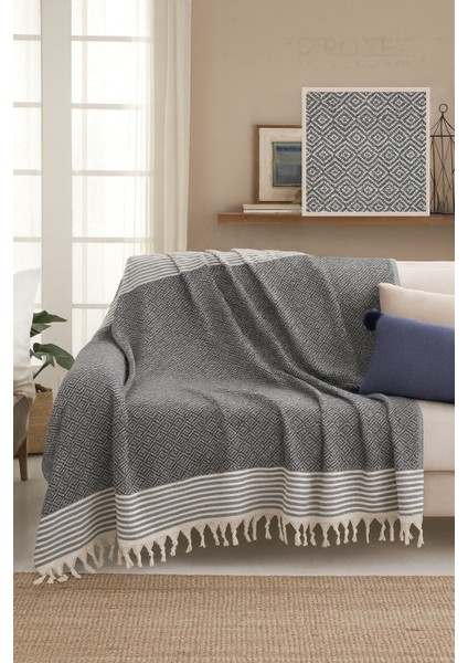 Koltuk Kanepe Örtüsü Koruyucu | Koltuk Şalı | 170X200 | Çekyat Örtüsü | indirimleri