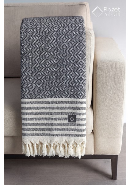 Koltuk Kanepe Örtüsü Koruyucu | Koltuk Şalı | 170X200 | Çekyat Örtüsü |