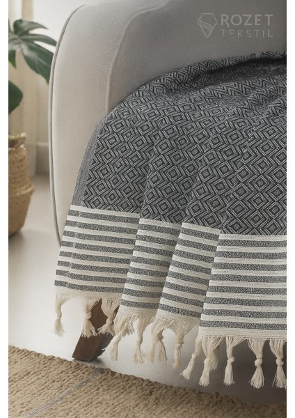 Koltuk Kanepe Örtüsü Koruyucu | Koltuk Şalı | 170X200 | Çekyat Örtüsü |