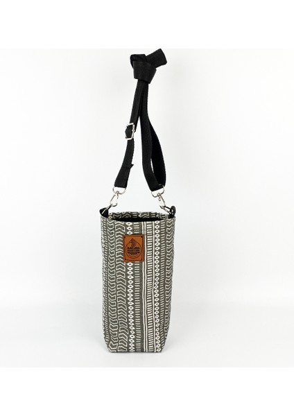 Woody Cord 1 Litrelik Tasarım Matara Su Şişesi Taşıma Çantası Bottle Bag indirimleri