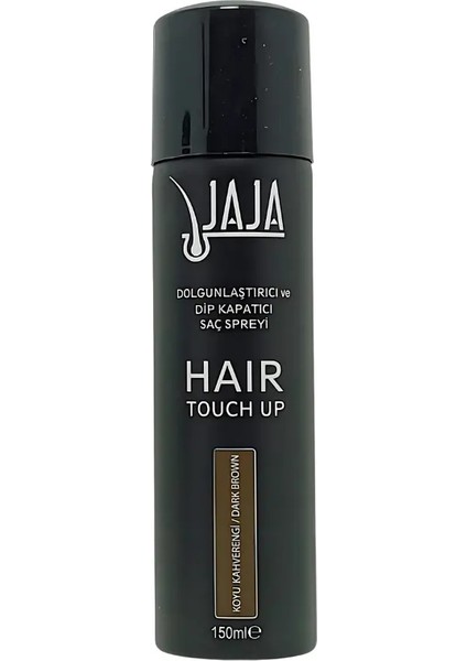 Saç Dolgunlaştırıcı Kahverengi Sprey 150 ml