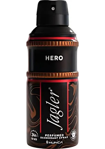 Jagler Hero Erkek Deodorant