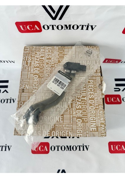 Basınç Kaptörü - Renault Megane 4 Clio 4 Captur Kadjar Duster