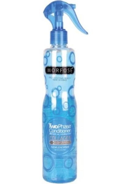 Morfose Çift Fazlı Collagen Fön Suyu 400 ml