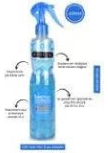 Morfose Çift Fazlı Collagen Fön Suyu 400 ml modelleri