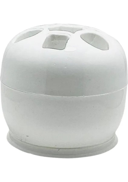 Fırçalık Plastik - Beyaz