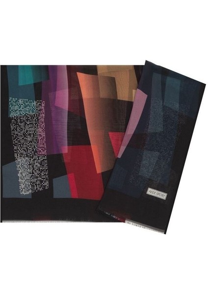 Angel Etol Şal Lacivert 7917577-921