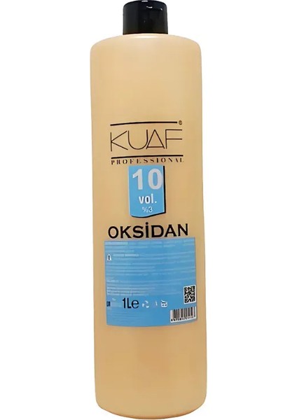 Kuaf Oksidan 1000 ml 10 Volüm