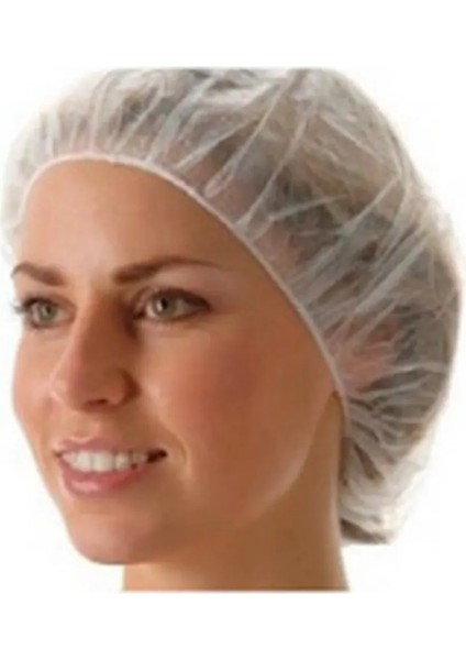 More For You Tek Kullanımlık Saç Maskesi 50 Adet