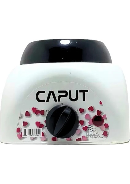 Caput Ağda Makinesi