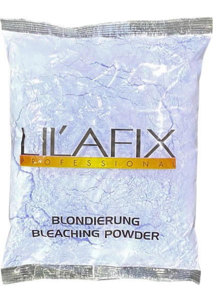 Lilafix Mavi Toz Açıcı 500 gr Açık Paket
