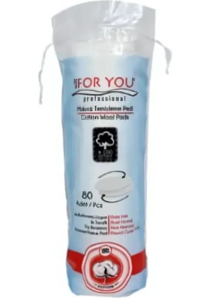 More For You Makyaj Temizleme Pedi