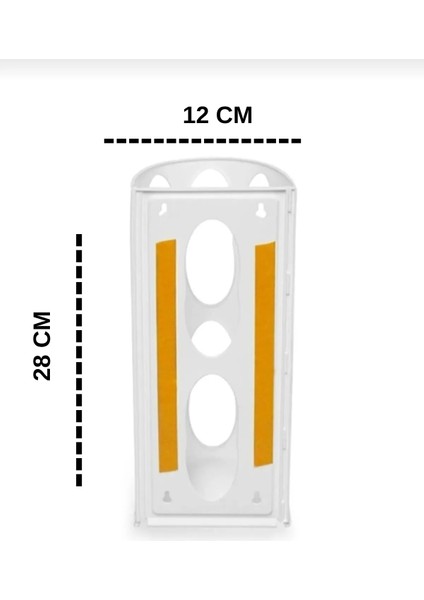 Poşetlik Kendinden Yapışkanlı Küçük Poşet Düzenleyici Organizer modelleri