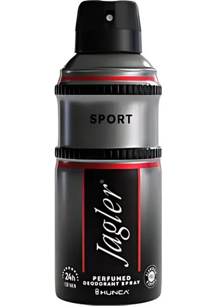 Jagler Sport Erkek Deodorant