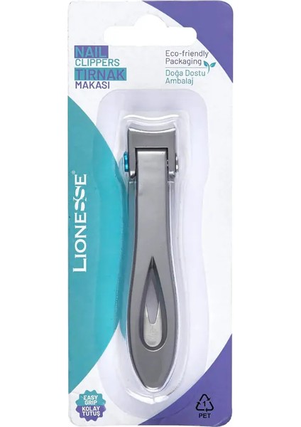 Lıonesse Nasirli Tırnak Makası Büyük Boy