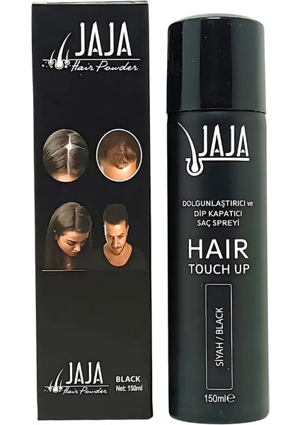 Saç Dolgunlaştırıcı Siyah Sprey 150 ml fiyatları