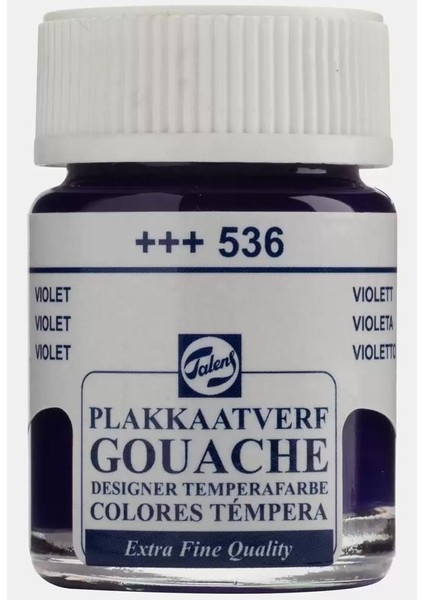 Guaj Boya 16 ml Violet (Mor) 536