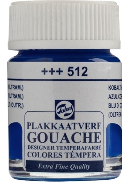 Guaj Boya 16 ml Cobalt Mavi (Kobalt Mavisi) 512