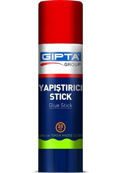 Stick Yapıştırıcı 20 gr Beyaz F401
