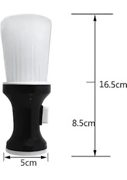 Nano Absolute Ense Fırçası Pudralı modelleri