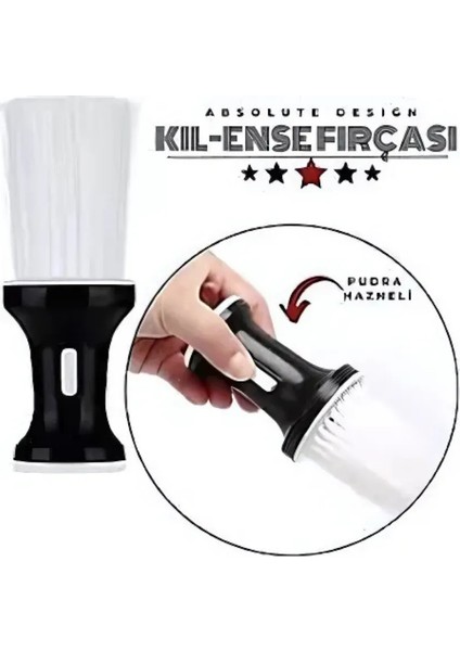 Nano Absolute Ense Fırçası Pudralı fırsatları