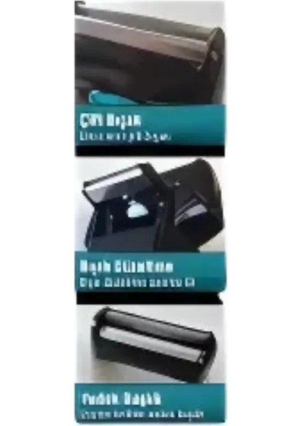 Powertec Tr 150 Günlük Sakal Makinesi 2 Yıl Garantili fiyatları