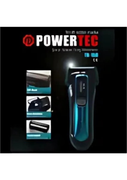 Powertec Tr 150 Günlük Sakal Makinesi 2 Yıl Garantili modelleri