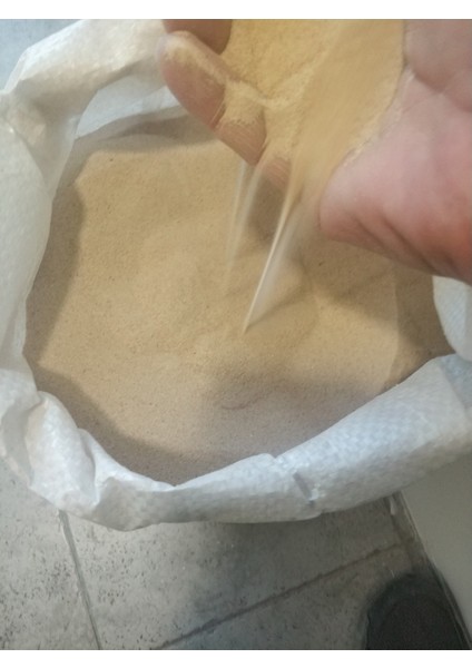 Goldmind 1kg Çocuk Oyun Kumu, Doğal ve Tozumaz Silis Plaj Kumu, Teraryum, Süsleme, Dekor Kumu 1kg indirimleri