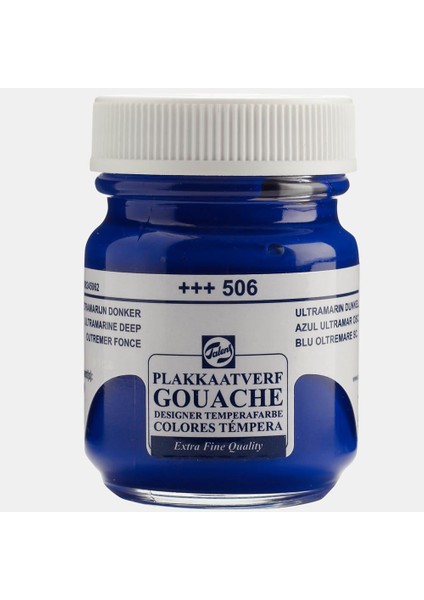 Guaj Boya 16 ml Ultramarine Mavi (Ultramarin Mavisi) 506