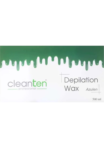 Cleanten Kalıp Ağda Azulen 500 ml