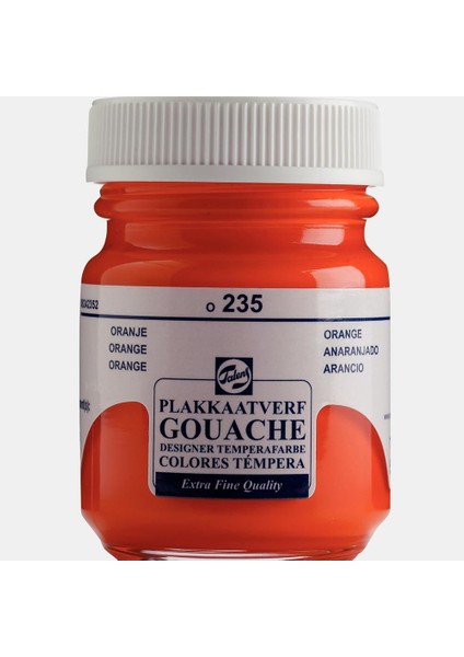 Guaj Boya 16 ml Orange (Turuncu) 235