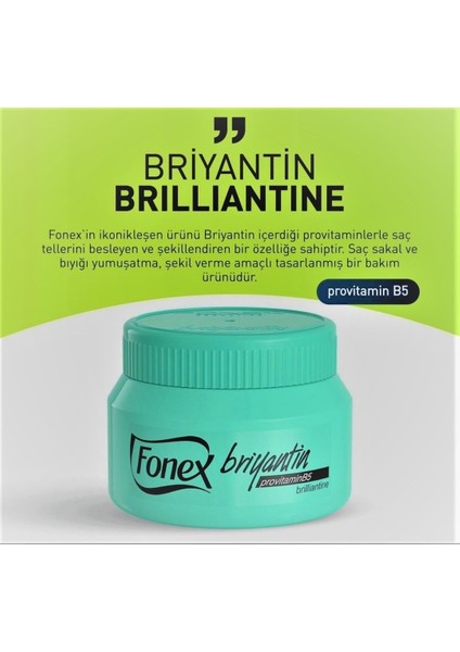 Fonex Briyantin B5 Provitamin 150 ml modelleri