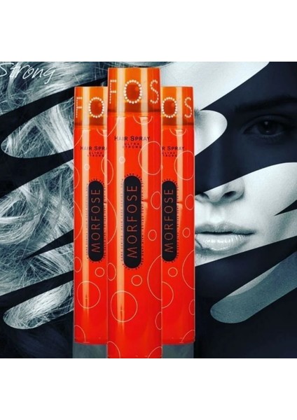 Morfose Saç Spreyi 400 ml fiyatları