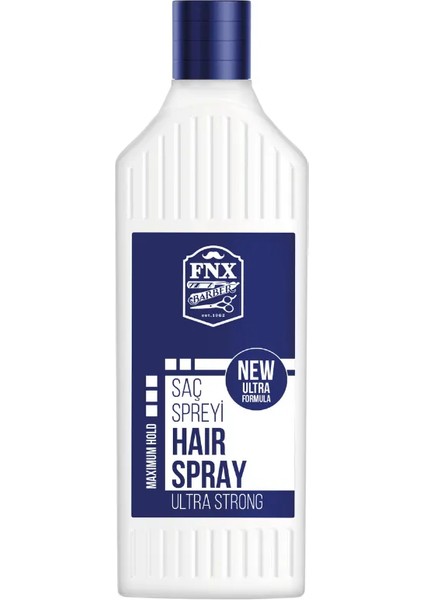 Fnx Sıvı Saç Spreyi 700 ml