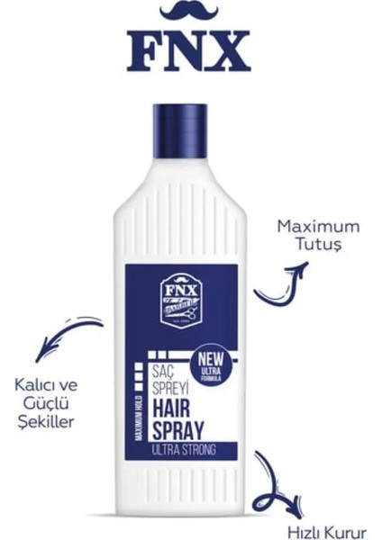 Fnx Sıvı Saç Spreyi 700 ml fiyatları