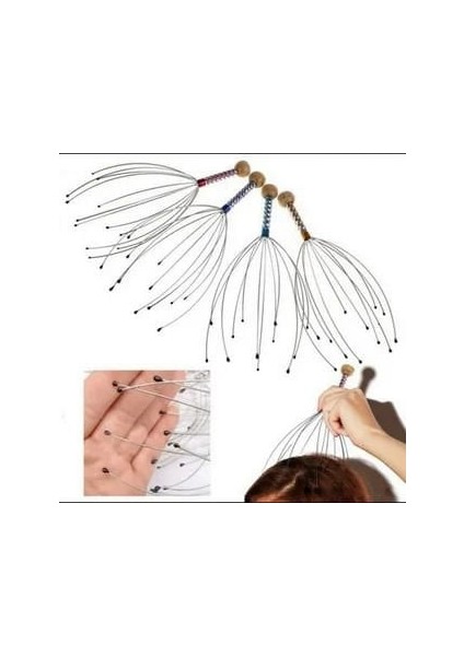 Kafa Masaj Aleti Bukuma modelleri