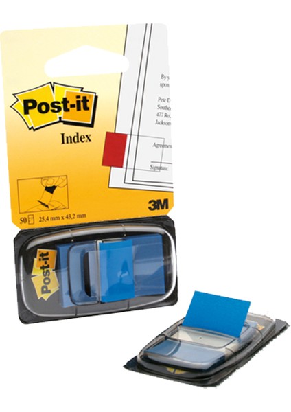 Indeks 50 Li Mavi 680-2