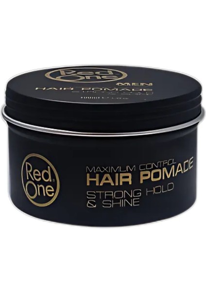 Hair Pomade Parlak Krem Wax 100 ml