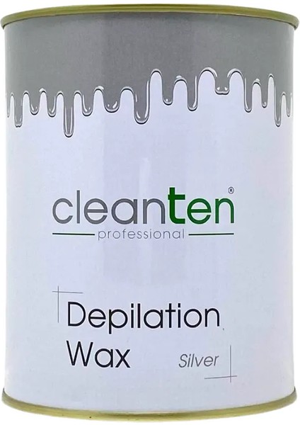 Cleanten Konserve Ağda 800 ml - Silver