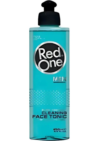 Red One Cilt Temizleme Toniği 250 ml