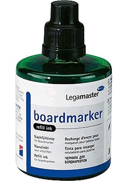 Mürekkep (Byt Kalemi) 100 ml Yeşil 10