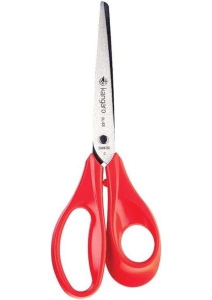 Makas Elegance 210 mm Kırmızı El-83