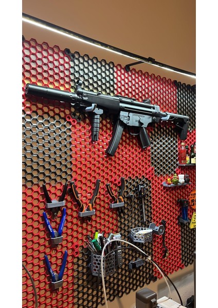 Mp-5 Model Dekoratif Oyuncak Tüfek Maketi fiyatları