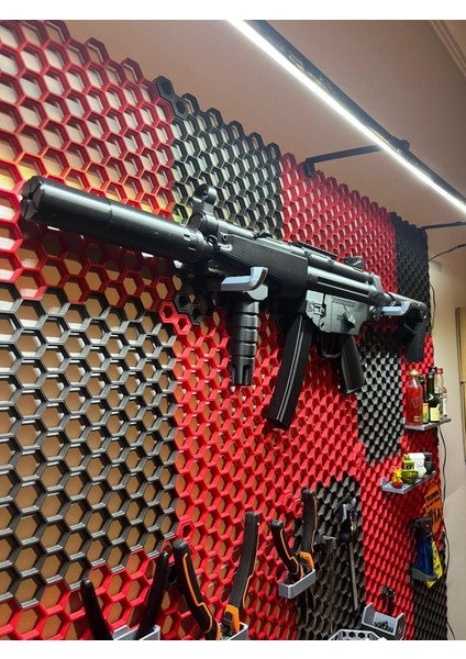 Mp-5 Model Dekoratif Oyuncak Tüfek Maketi indirimleri