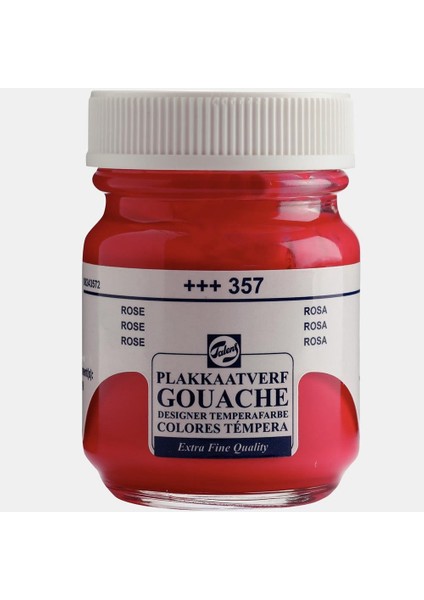 Guaj Boya 16 ml Rose (Pembe) 357