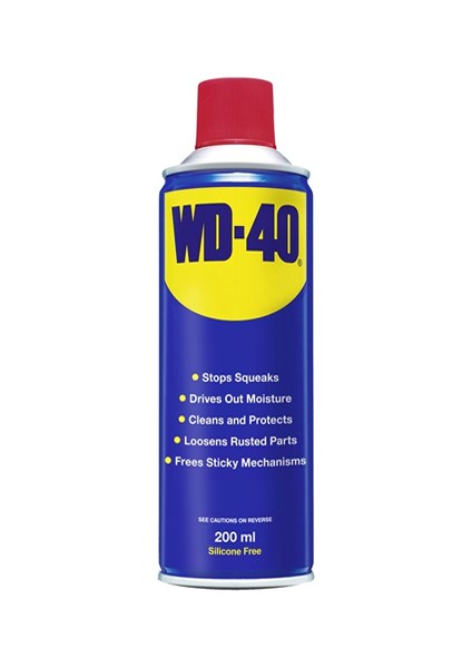 Pattex Pas Sökücü ve Yağlayıcı 200 ml Wd-40