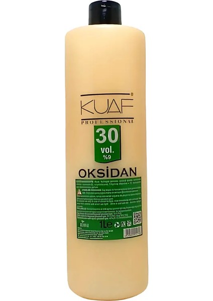 Kuaf Oksidan 1000 ml 30 Volüm