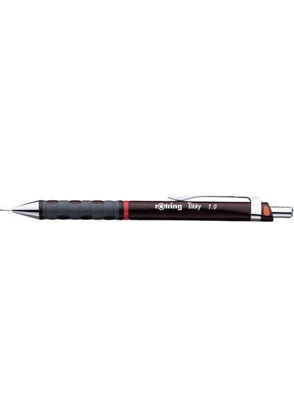 Versatil Kalem Tikky Rd 0.9 mm Bordo 1904693