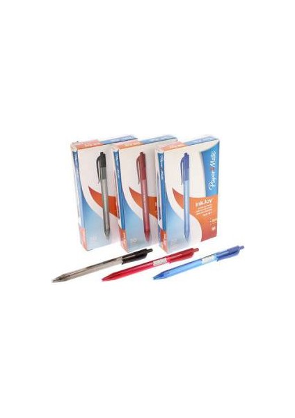 Tükenmez Kalem Inkjoy 100 1.0 mm Turuncu S0958170